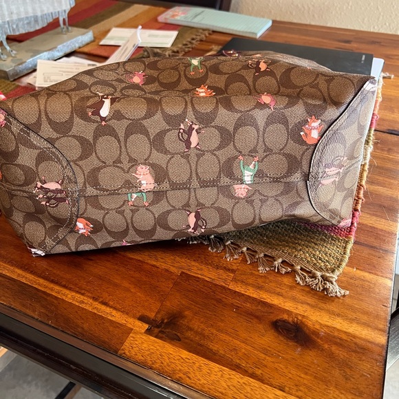 Coach Bags Coach Party Animals Poshmark